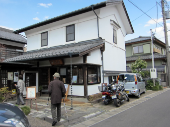 木組みの家「結花」外観