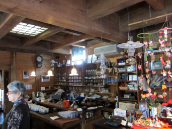 木組みの家「結花」内観